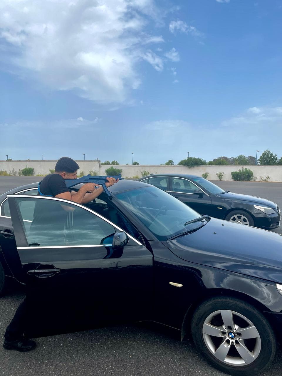 Executive & Close Protection