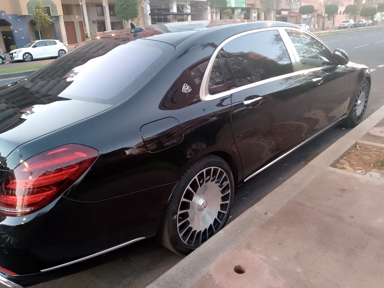 Tactical Security Chauffeurs