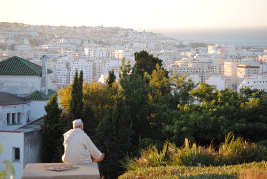 Tangier Security