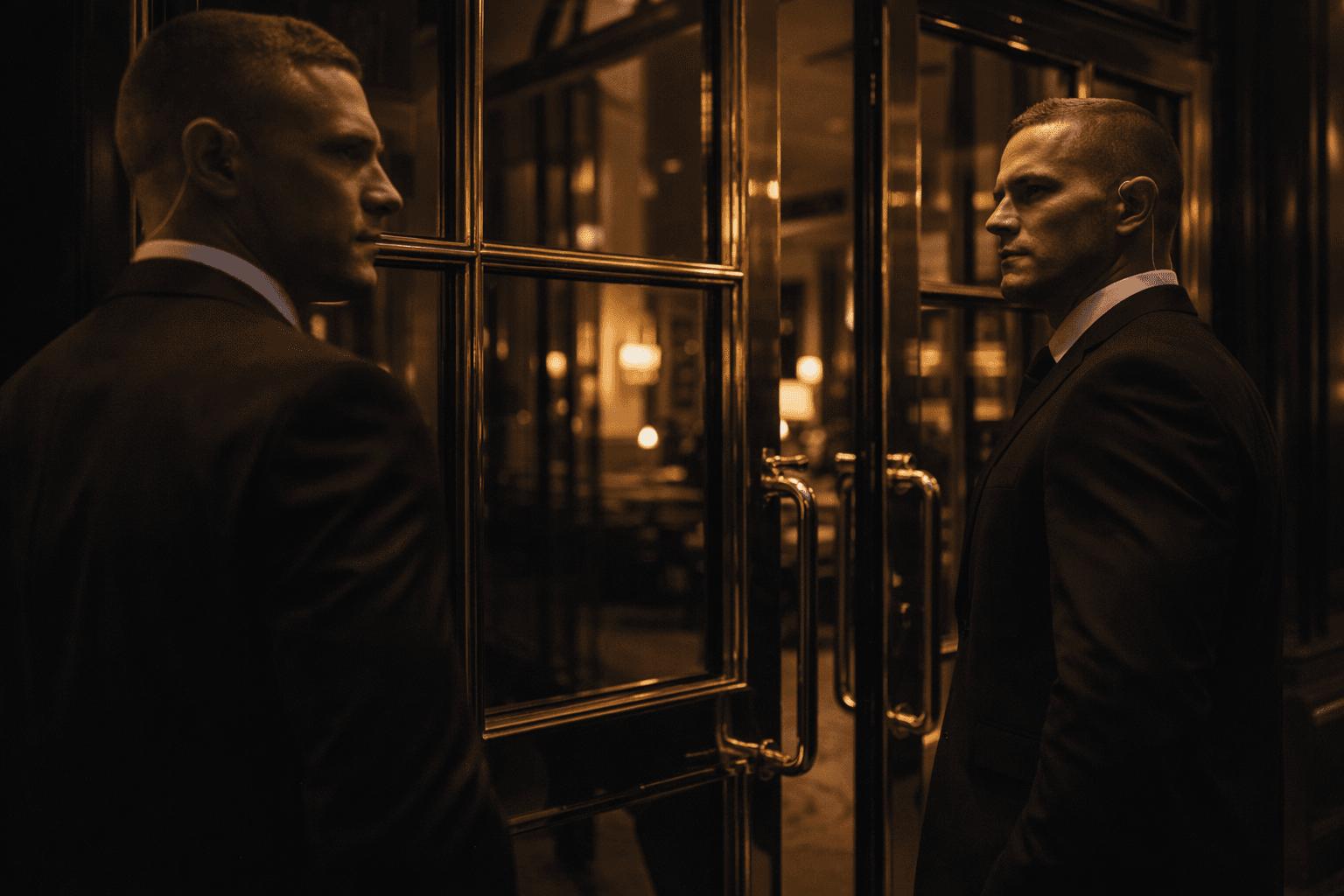 Close Protection Morocco